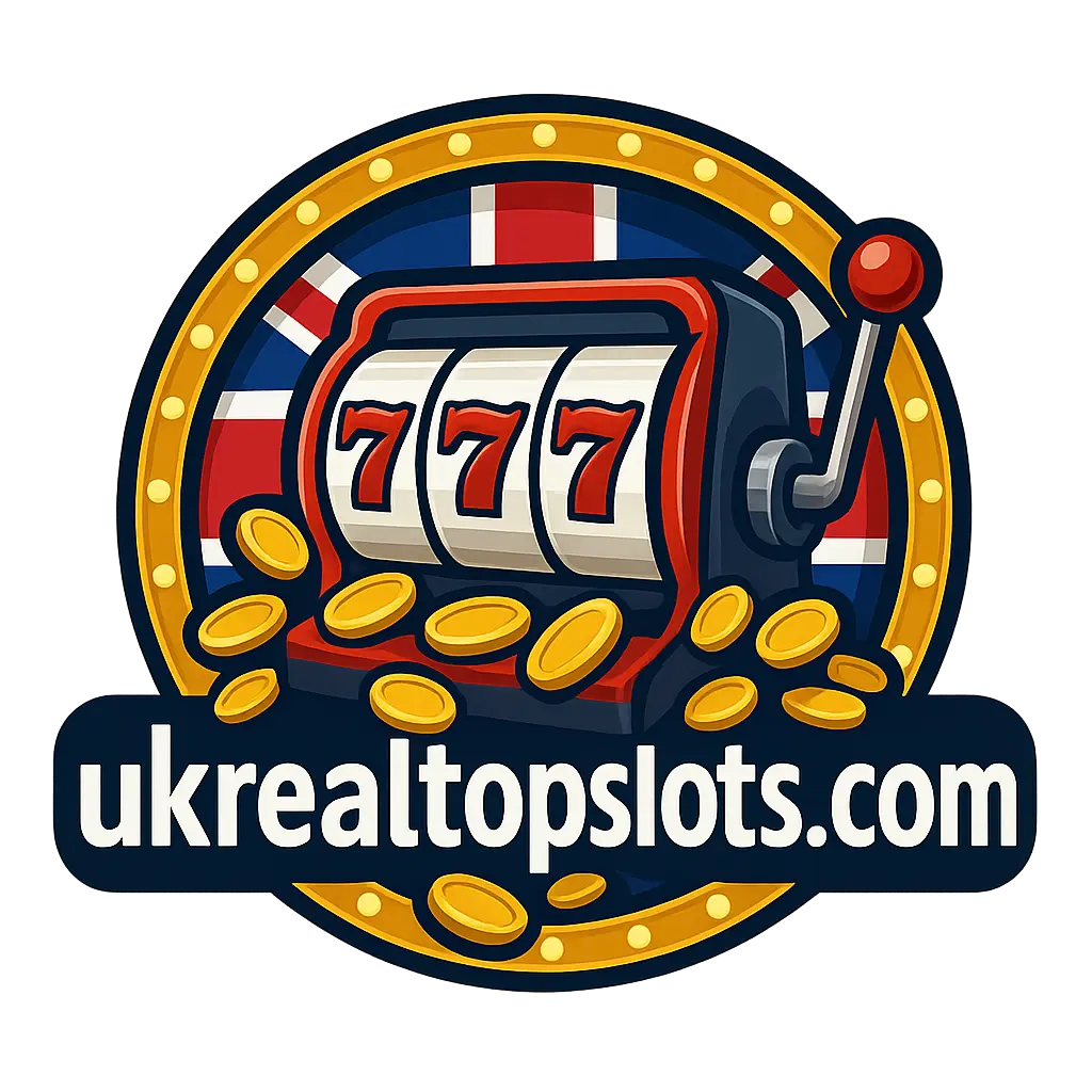 ukrealtopslots.com logo